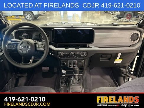 New 2026 Jeep Wrangler Sport AWD/4WD image 12