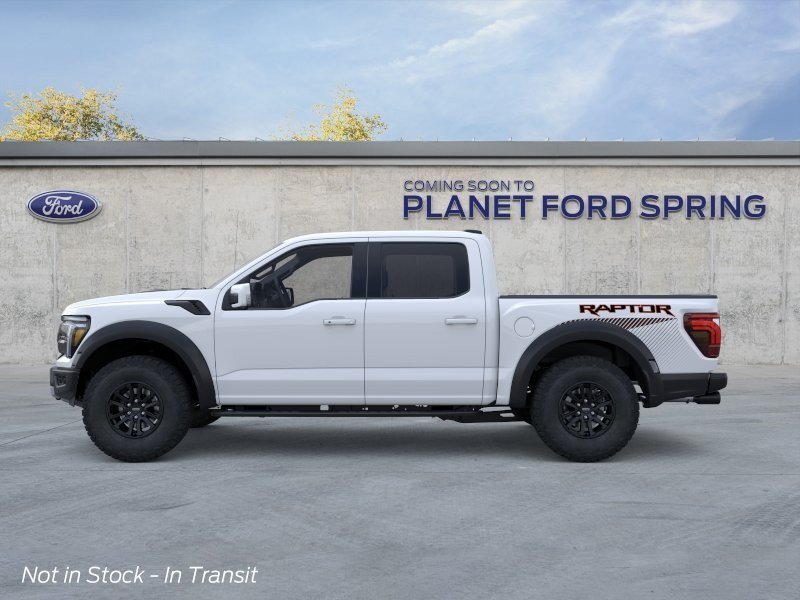 New 2027 Ford F150 Raptor AWD/4WD image 3