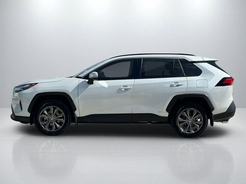 Certified 2025 Toyota RAV4 XLE Premium w/ Weather Package AWD/4WD image 8