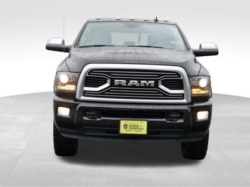 Used 2018 RAM 3500 Laramie Longhorn image 2