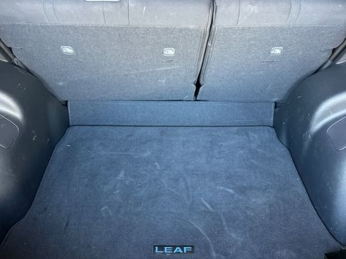 Used 2023 Nissan Leaf SV Plus FWD image 17