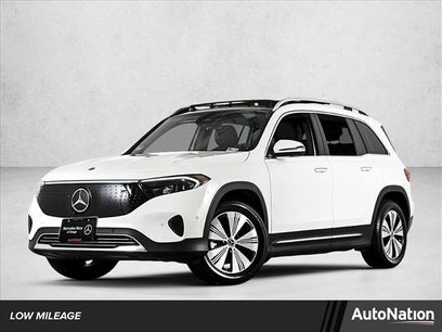 Certified 2025 Mercedes-Benz EQB 300 4MATIC