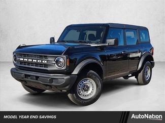 New 2025 Ford Bronco 4-Door video 1