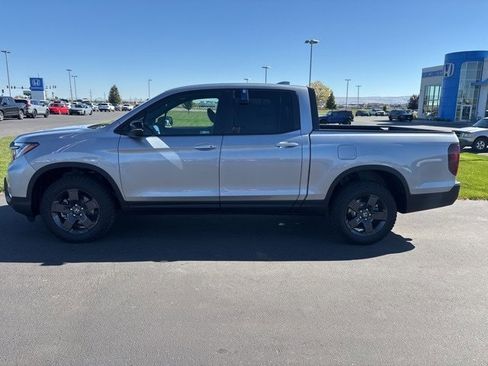 New 2026 Honda Ridgeline TrailSport image 3