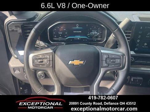 Used 2024 Chevrolet Silverado 2500 LT AWD/4WD image 15