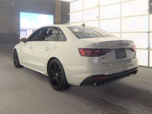 Used 2020 Audi S4 Premium Plus w/ Premium Plus Package AWD/4WD image 2