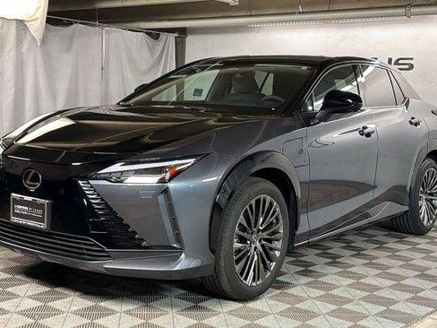 Used 2023 Lexus RZ 450e Premium w/ Accessory Package (Z1) AWD/4WD image 2