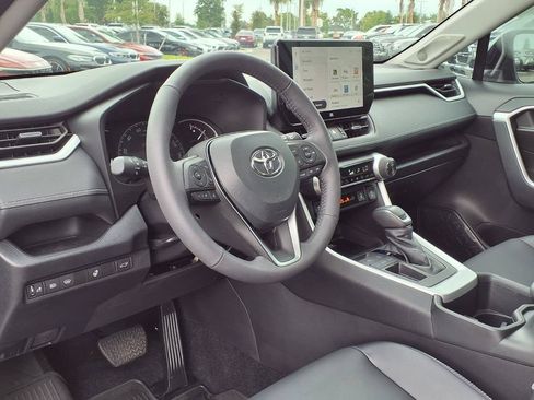 Used 2024 Toyota RAV4 XLE Premium w/ Weather Package FWD image 23