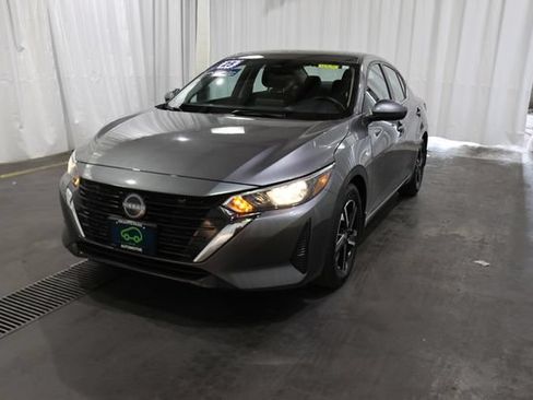 Certified 2025 Nissan Sentra SV w/ All-Weather Package FWD image 23