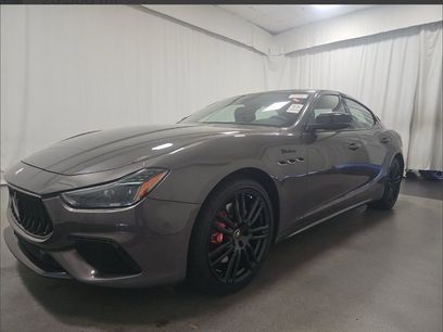 Used 2023 Maserati Ghibli Modena