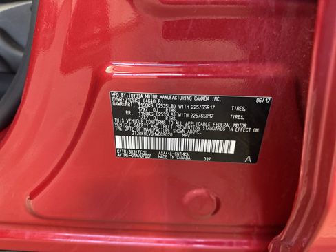 Used 2017 Toyota RAV4 XLE image 35