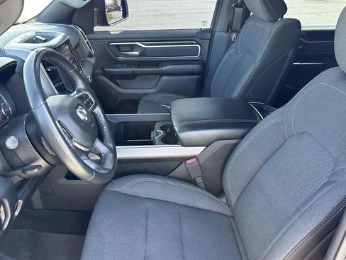 Used 2021 RAM 1500 Big Horn image 9