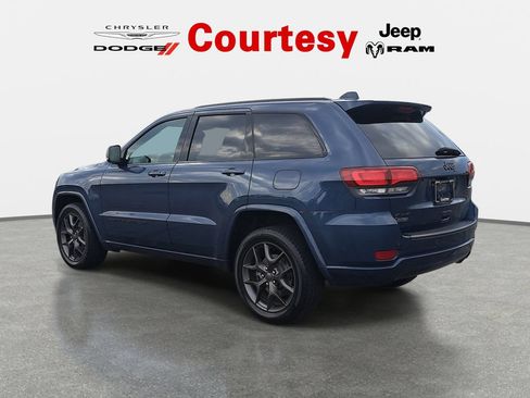 Certified 2021 Jeep Grand Cherokee Limited w/ Quick Order Package 28K 80th AWD/4WD image 5