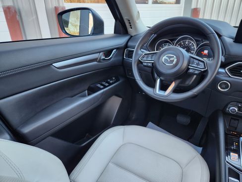 Used 2024 MAZDA CX-5 AWD 2.5 S w/ Preferred Package image 23