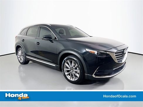 Used 2021 MAZDA CX-9 Grand Touring image 1