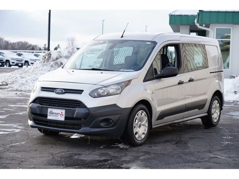 Used 2018 Ford Transit Connect XL image 7