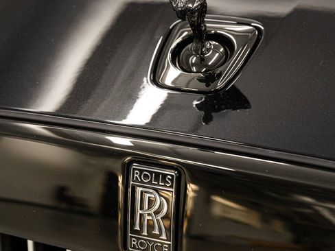 New 2026 Rolls-Royce Ghost Black Badge image 8