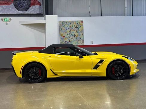 Used 2019 Chevrolet Corvette Grand Sport RWD image 3