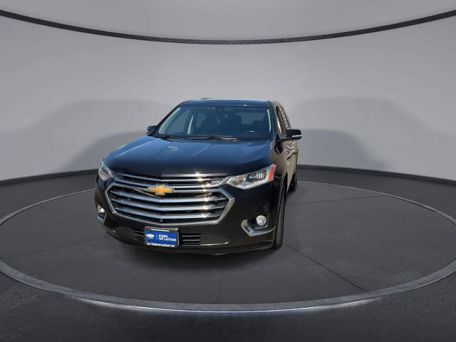 Used 2021 Chevrolet Traverse High Country AWD/4WD image 3