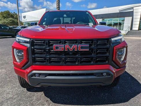 Used 2025 GMC Canyon Elevation w/ Convenience Package image 9