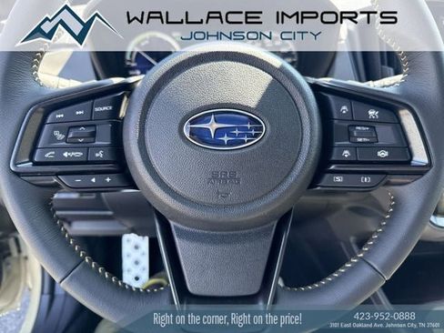 New 2026 Subaru Crosstrek 2.5i Sport AWD/4WD image 62
