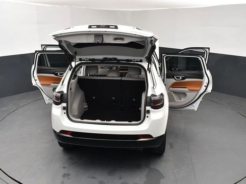 Used 2022 Jeep Compass Limited w/ Elite Group image 29