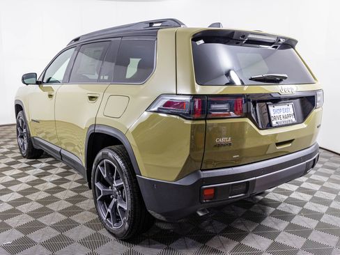 New 2026 Jeep Cherokee Overland image 21