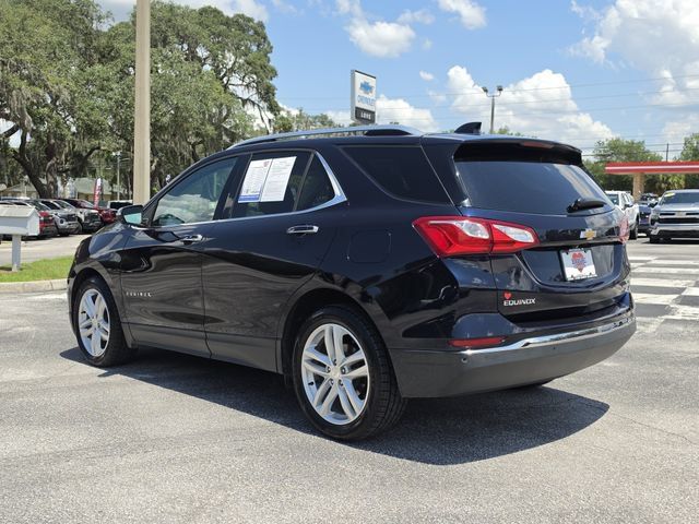 Used 2020 Chevrolet Equinox Premier FWD image 4