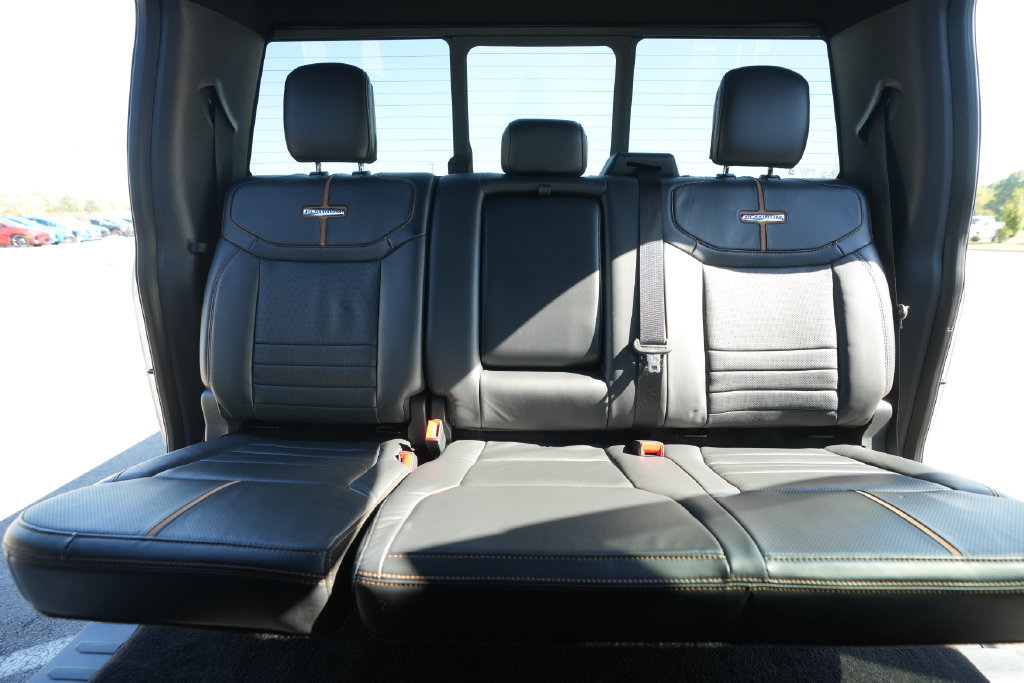 Used 2021 Ford F150 Platinum w/ Equipment Group 701A High AWD/4WD image 39
