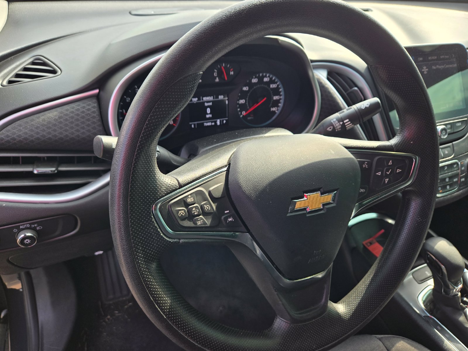 Used 2023 Chevrolet Malibu LT FWD image 9
