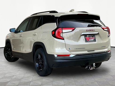 Used 2022 GMC Terrain AT4 w/ Tech Package AWD/4WD image 4