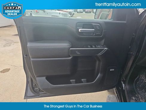 Used 2019 GMC Sierra 1500 AT4 image 29