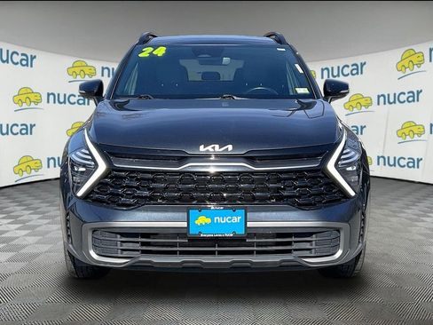 Used 2024 Kia Sportage X-Line w/ X-Line Premium Package AWD/4WD image 2