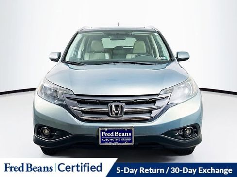Used 2012 Honda CR-V EX-L image 2