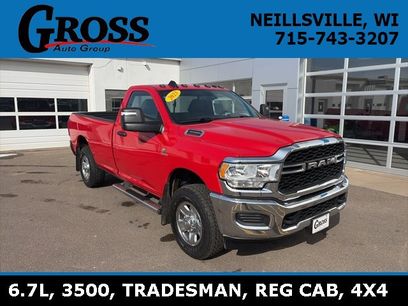 Used 2023 RAM 3500 Tradesman