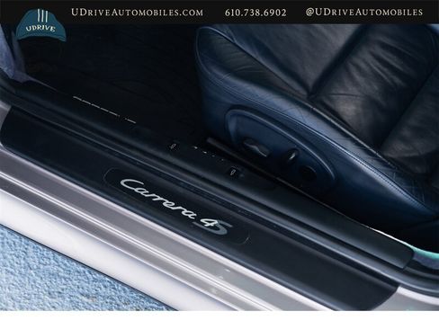 Used 2003 Porsche 911 Carrera 4S AWD/4WD image 42