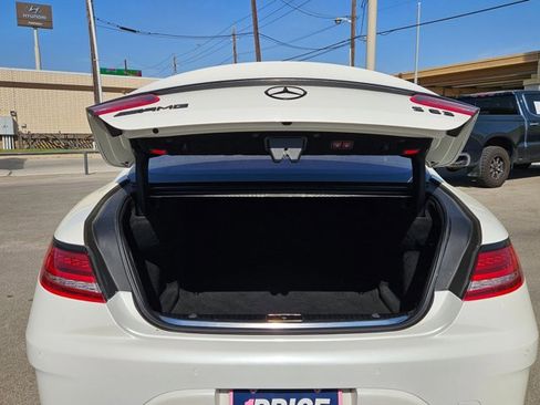 Used 2017 Mercedes-Benz S 63 AMG 4MATIC Coupe image 5