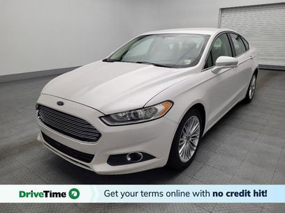 Used 2016 Ford Fusion SE w/ Equipment Group 202A