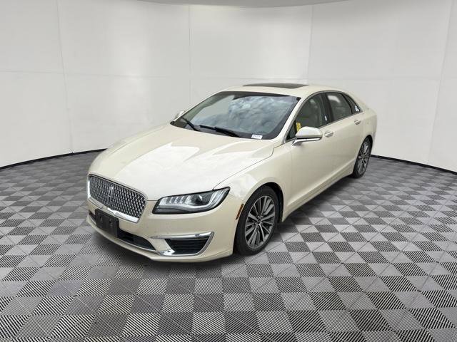 Used 2018 Lincoln MKZ Select w/ Select Plus Package FWD image 13