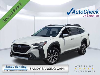 Used 2025 Subaru Outback Touring