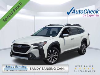 Used 2025 Subaru Outback Touring AWD/4WD video 1