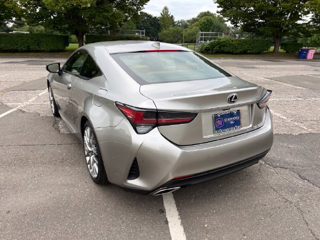 Used 2020 Lexus RC 300 AWD w/ Premium Package image 8