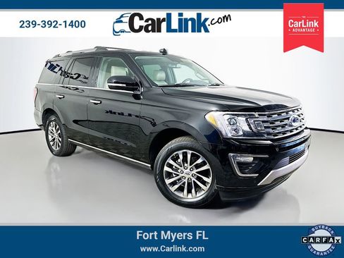Used 2018 Ford Expedition Limited image 1