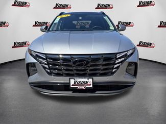Used 2023 Hyundai Tucson Limited AWD/4WD video 2