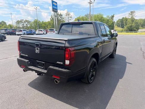 Used 2023 Honda Ridgeline Black Edition image 11