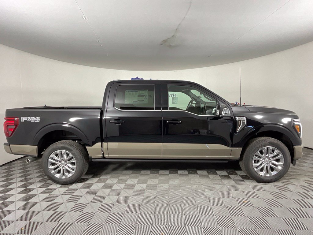 New 2026 Ford F150 King Ranch w/ Equipment Group 601A High AWD/4WD image 2