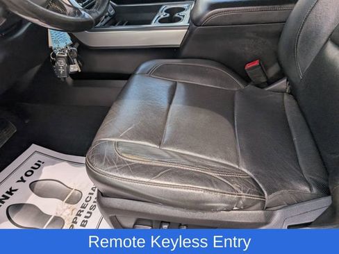 Used 2019 Chevrolet Silverado 2500 LTZ w/ Duramax Plus Package AWD/4WD image 24
