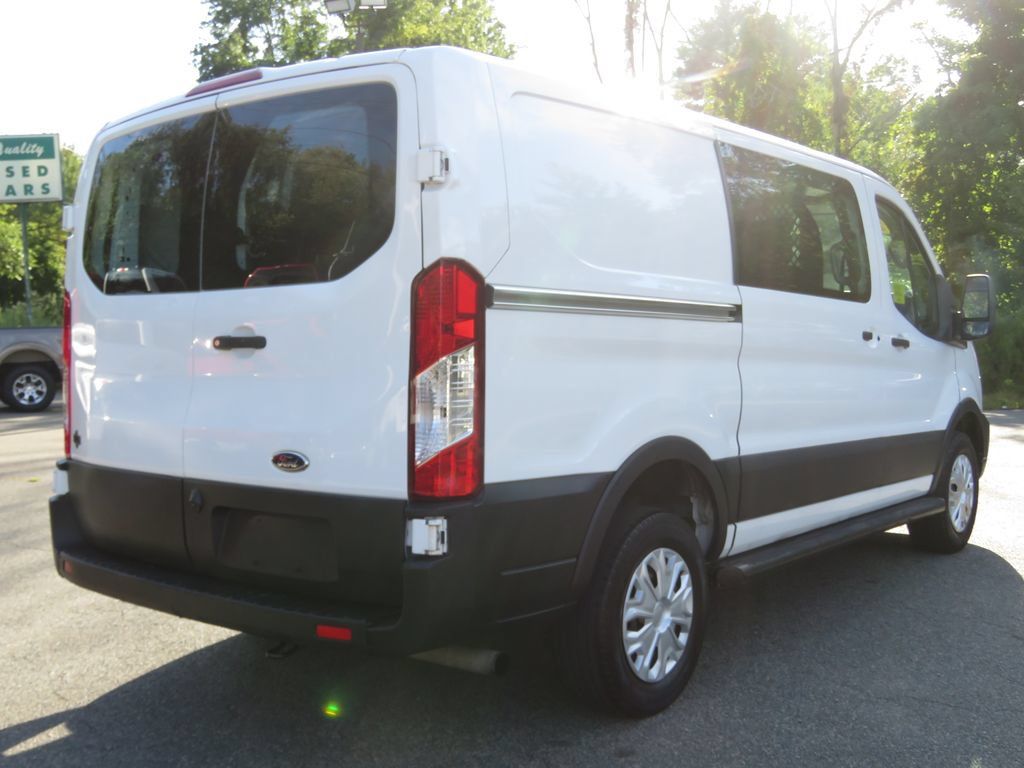 Used 2021 Ford Transit 250 Low Roof w/ Exterior Upgrade Package RWD image 5