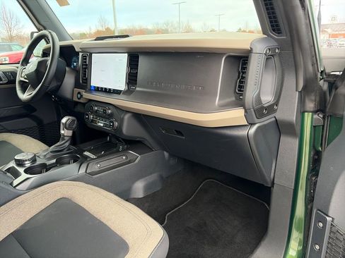 Used 2025 Ford Bronco Big Bend image 14
