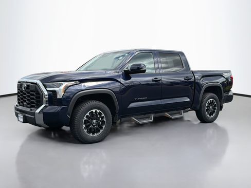 Used 2024 Toyota Tundra SR5 w/ TRD Off-Road Package AWD/4WD image 3